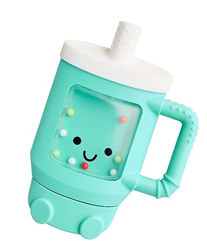 Itzy Ritzy Sweetie Shake Plus™ Tumbler Rattle & Teether