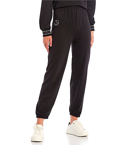 Ivory Ella Relaxed Coordinating Joggers