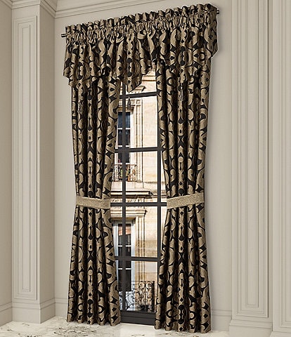 J. Queen New York La Boheme Window Treatments