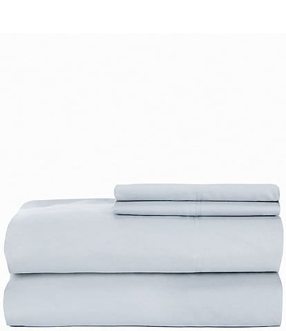 J. Queen New York 300 Thread Count Cooling Plus Sheet Set