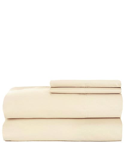 J. Queen New York 300 Thread Count Cooling Plus Sheet Set