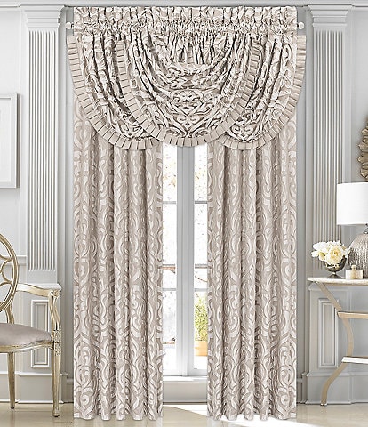 J. Queen New York Astoria Sand Window Panel