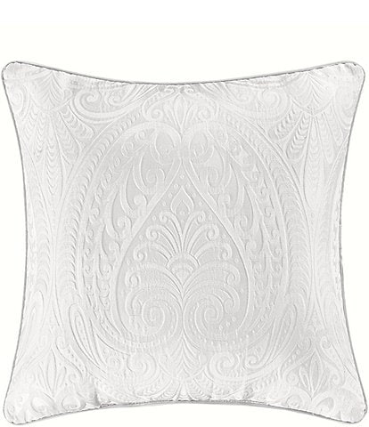 J. Queen New York Becco Damask Square Pillow