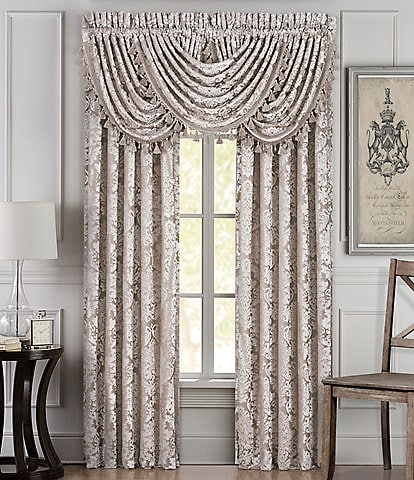 J. Queen New York Bel Air Sand Window Treatments