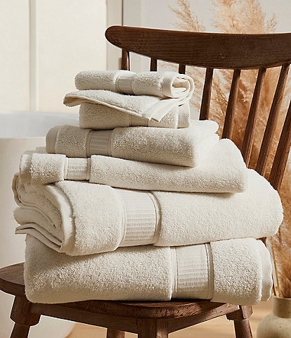 J. Queen New York Belmore Zero-Twist 6-Piece Bath Towel Set