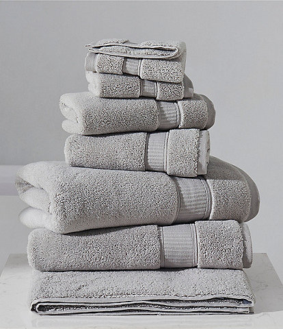 J. Queen New York Belmore Zero-Twist 6-Piece Bath Towel Set