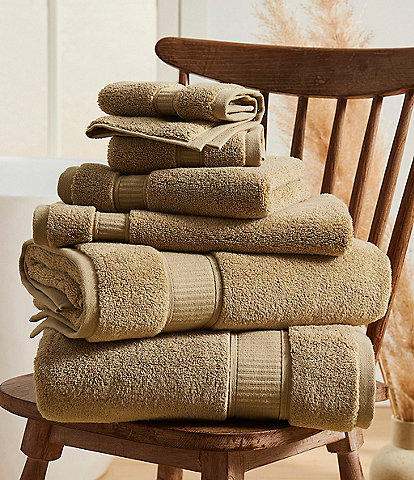 J. Queen New York Belmore Zero-Twist 6-Piece Bath Towel Set