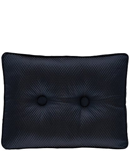 J. Queen New York Biagio Two Button-Tufted Boudoir Pillow