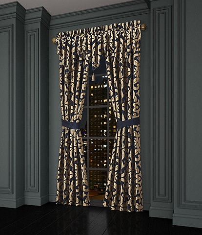 J. Queen New York Biagio Window Treatment