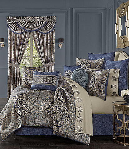 J. Queen New York Botticelli Comforter Set
