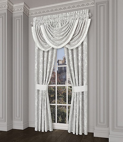 J. Queen New York Brunello Window Treatment