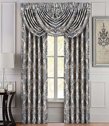 J. Queen New York Crystal Palace Window Treatments