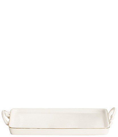 J. Queen New York Delphine Collection Vanity Tray