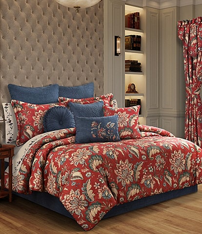 J. Queen New York Enchanted Garden Comforter Set