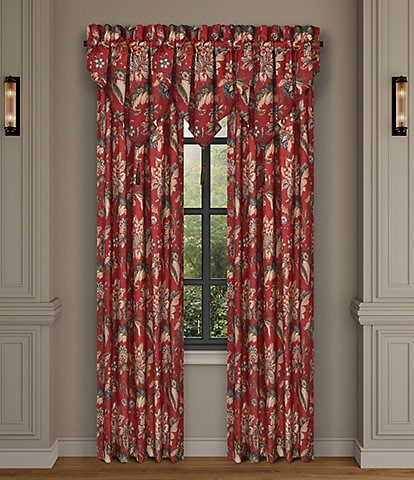 J. Queen New York Enchanted Garden Window Treatment