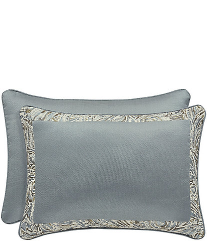 J. Queen New York Giovani Spa Boudoir Pillow