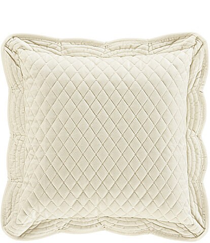 J. Queen New York Jacqueline Square Throw Pillow - 18 in