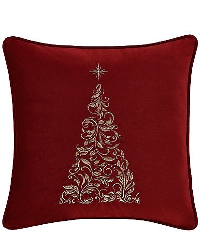 Dillards 2025 christmas pillows