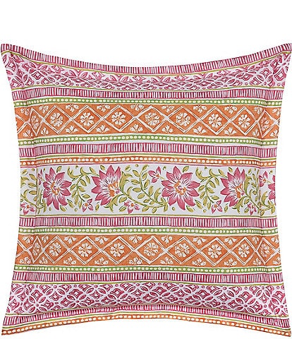 J. Queen New York J. By J. Queen New York Shiloh 18" Square Decorative Throw Pillow