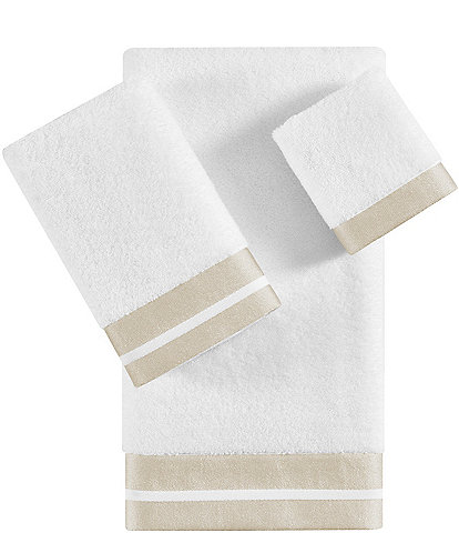 J. Queen New York Lenore Bath Towels