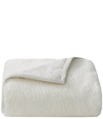 J. Queen New York Ludlow Ultra-Plush Throw Blanket