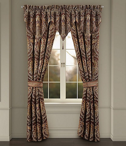 J. Queen New York Maderia Window Treatments