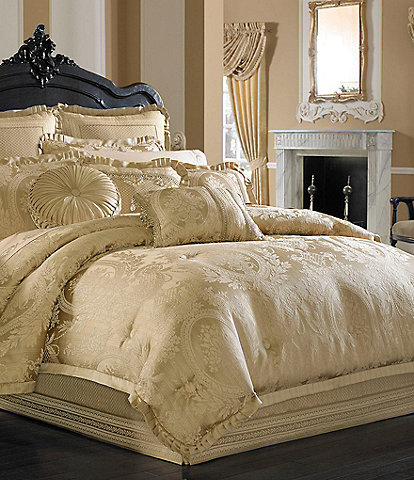 Gold Comforters & Down Comforters | Dillard's