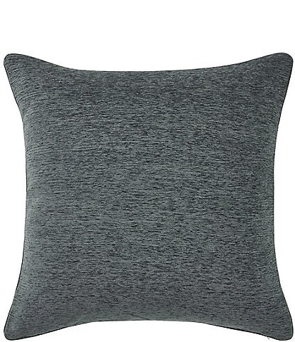J. Queen New York Parallel Woven Chenille Euro Sham