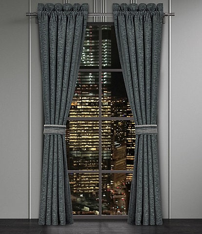 DOUBLE CURTAIN ダブルカーテン 100x178cm Double Curtains | Dillards