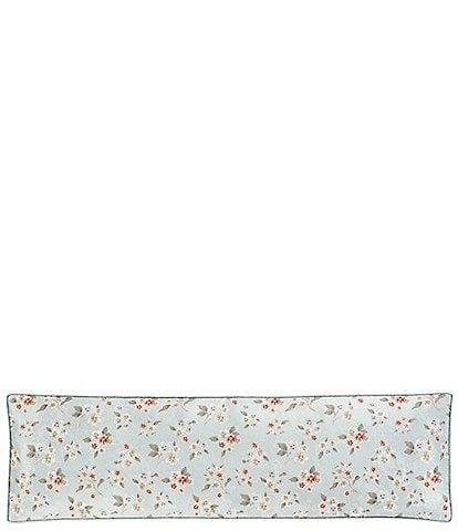J. Queen New York Prestige Reversible Reading Bolster Pillow