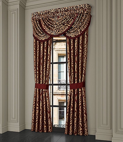 J. Queen New York Renzo Window Treatment