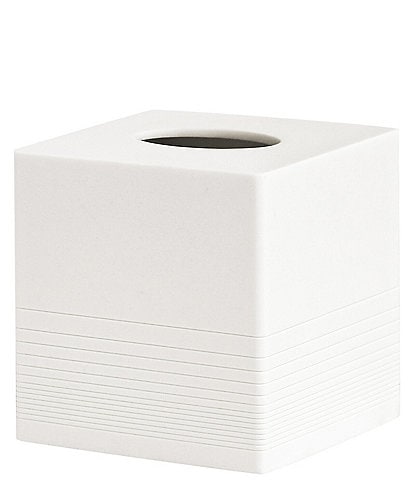 J. Queen New York Reverie Collection Matte Tissue Box Cover