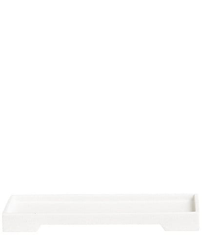 J. Queen New York Reverie Collection Vanity Matte Tray