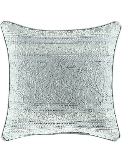 J. Queen New York Riverside 20#double; Square Decorative Throw Pillow