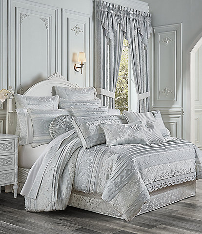 J. Queen New York Riverside Spa Comforter Set
