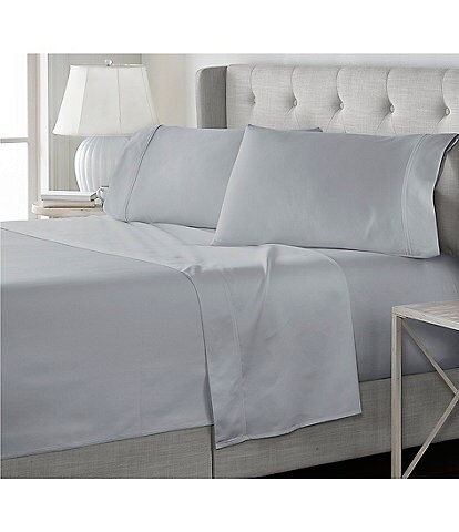 J. Queen New York Royal Fit 1000-Thread Count Egyptian Cotton Sheet