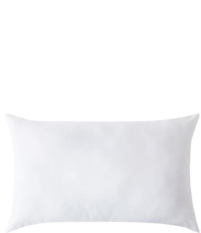 J. Queen New York Royalty Lumbar Down Alternative Decorative Pillow Stuffer