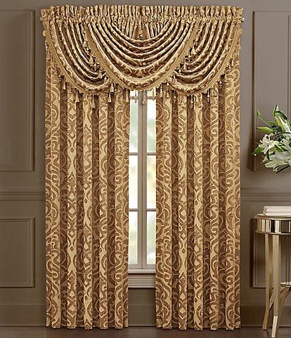 Window Treatment Dillard S J Queen New York Siciliy Gold Window Treatments
