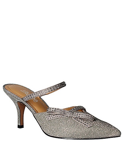 Silver Women's Mules & Slides | Dillard's