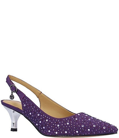 Women s Purple Pumps Dillard s