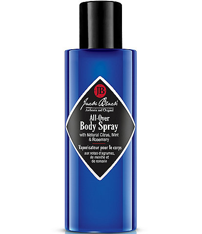 Jack Black All-Over Body Spray