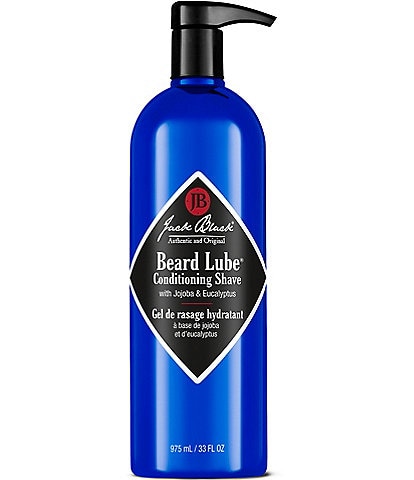 Jack Black Beard Lube® Conditioning Shave with Jojoba & Eucalyptus