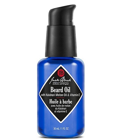 Jack Black Beard Oil with Kalahari Melon Oil & Vitamin E