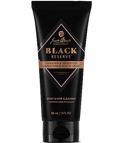Jack Black Black Reserve Body & Hair Cleanser