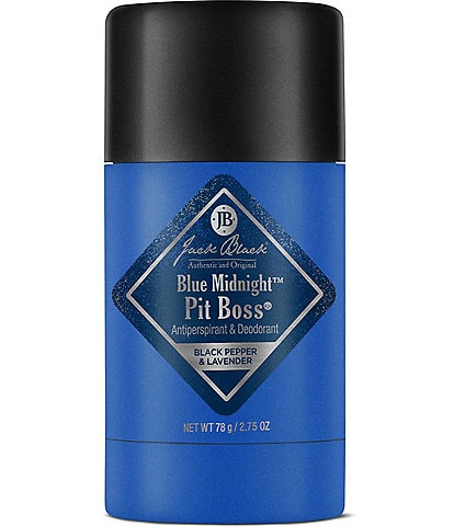 Jack Black Blue Midnight™ Pit Boss® Antiperspirant & Deodorant
