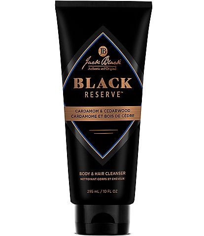 Jack Black Body & Hair Cleanser
