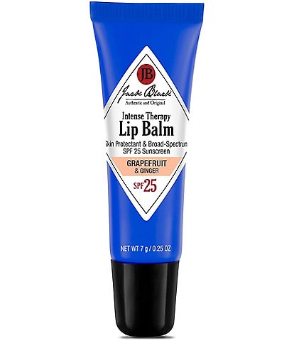 Jack Black Grapefruit & Ginger Intense Therapy Lip Balm SPF 25