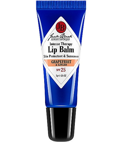 Jack Black Grapefruit & Ginger Intense Therapy Lip Balm SPF 25