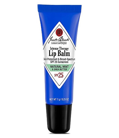 Jack Black Mint & Shea Butter Intense Therapy Lip Balm SPF 25