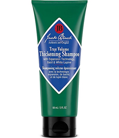 Jack Black True Volume Shampoo